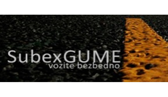 SUBEX-GUME STR