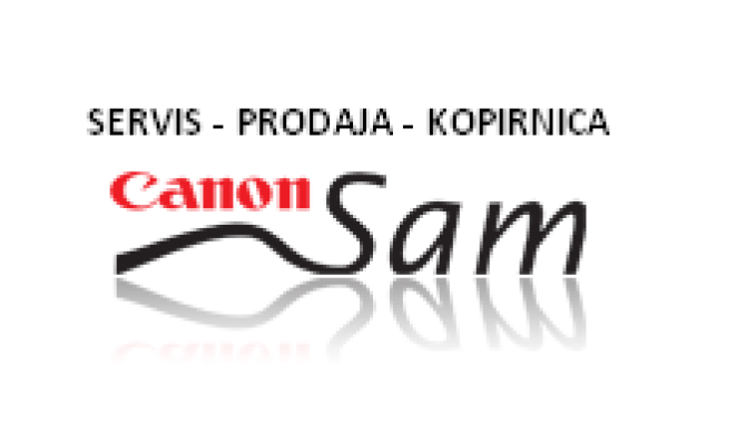 CANON SAM DOO