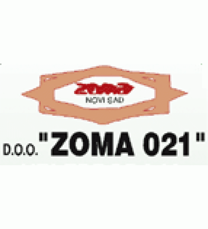 ZOMA 021 DOO